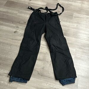 PATAGONIA | Men’s Suspender Snow Pants Water Resistant